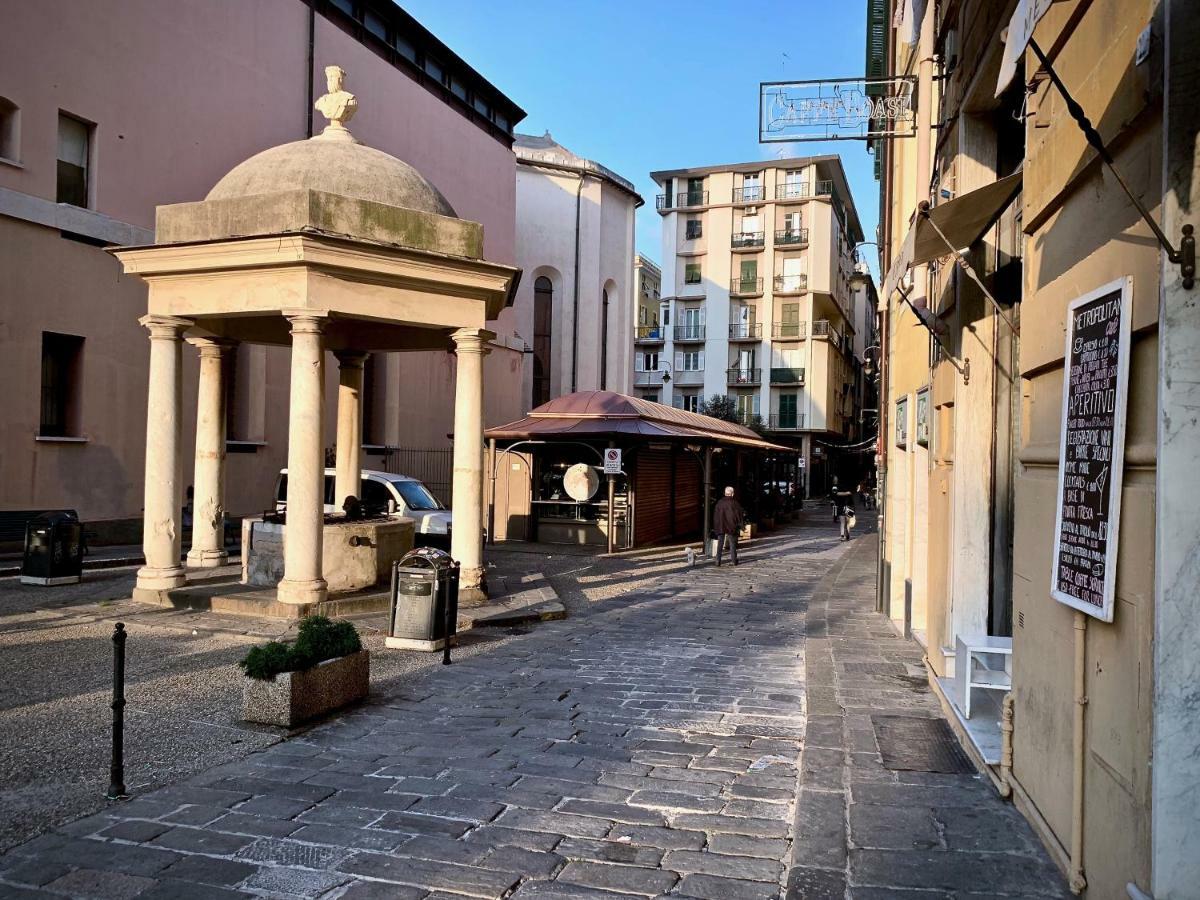 Appartamento Casa Ravasco Acquario - Genovabnb It